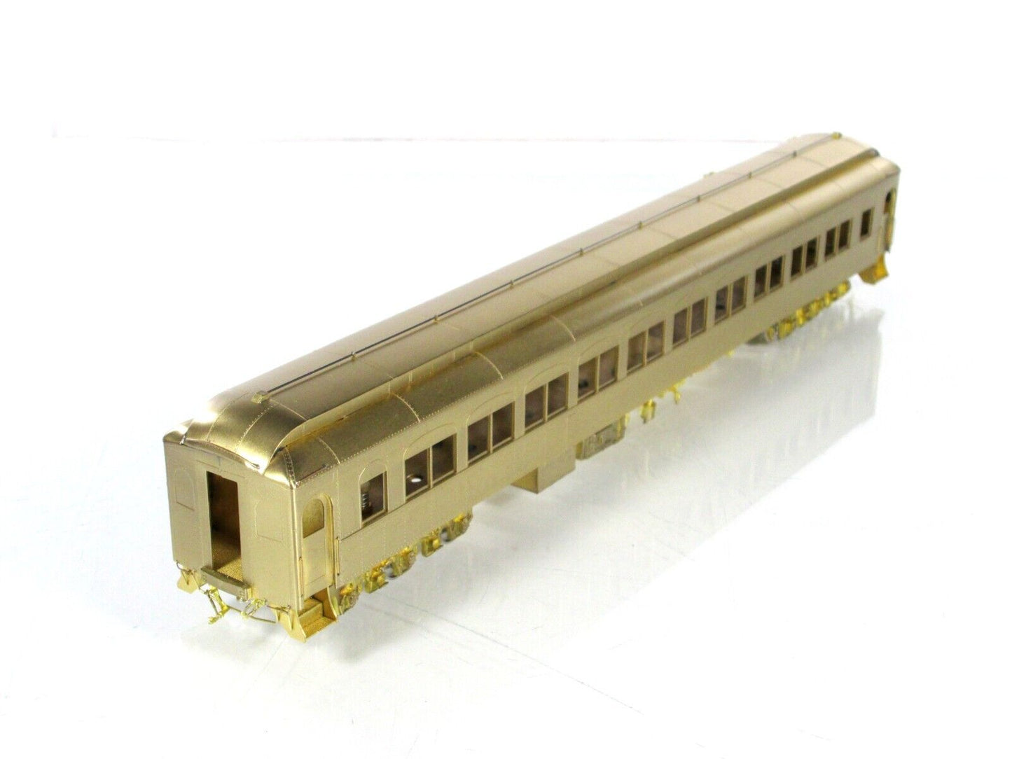 HO Scale BRASS ***NORTHERN PACIFIC*** Reserved Seat Coach - W & R Enterprises