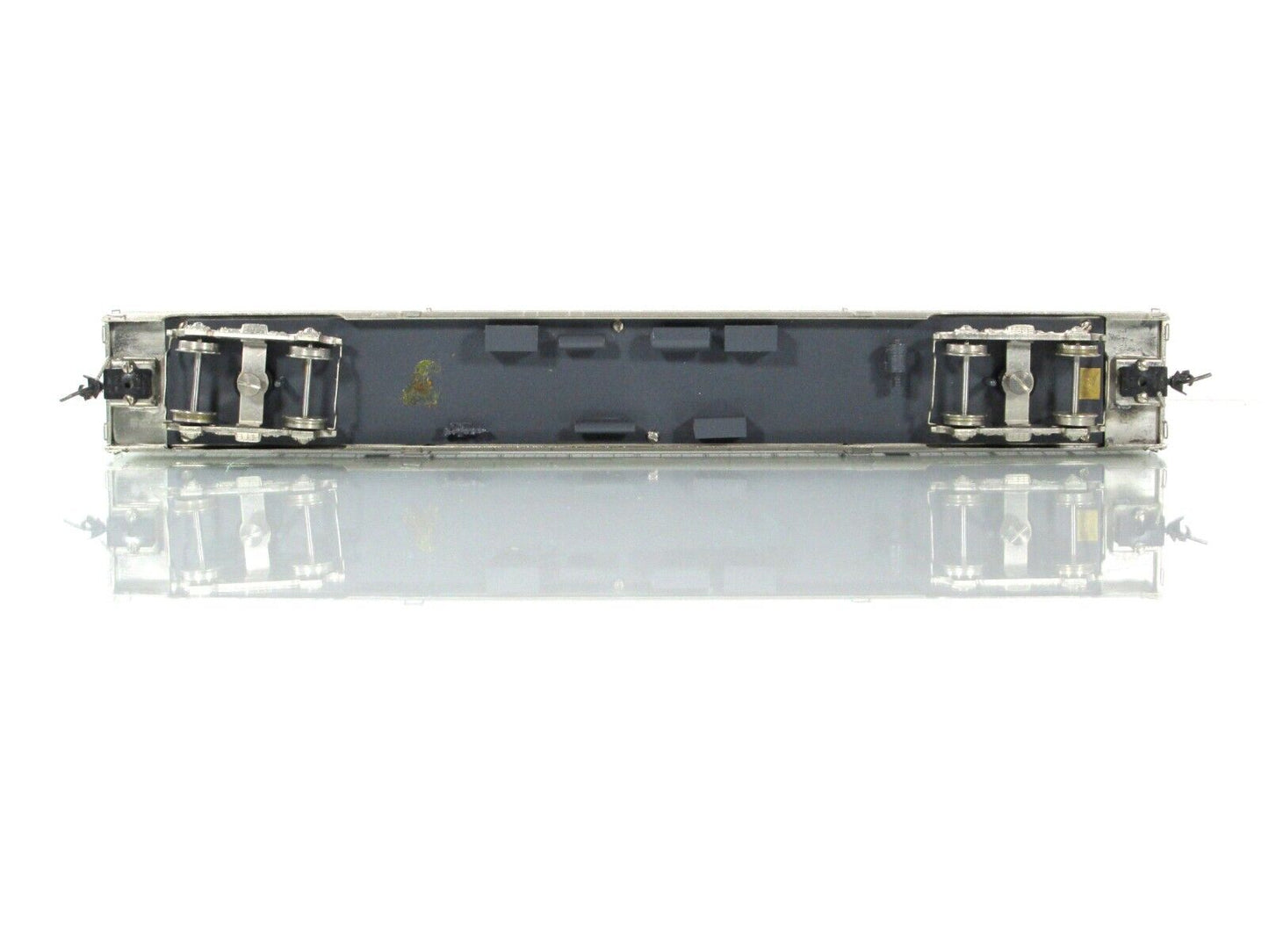 HO Scale BRASS **ATSF SUPER CHIEF** Baggage Car #3430 - by ORIENTAL, Knuckle Cpl