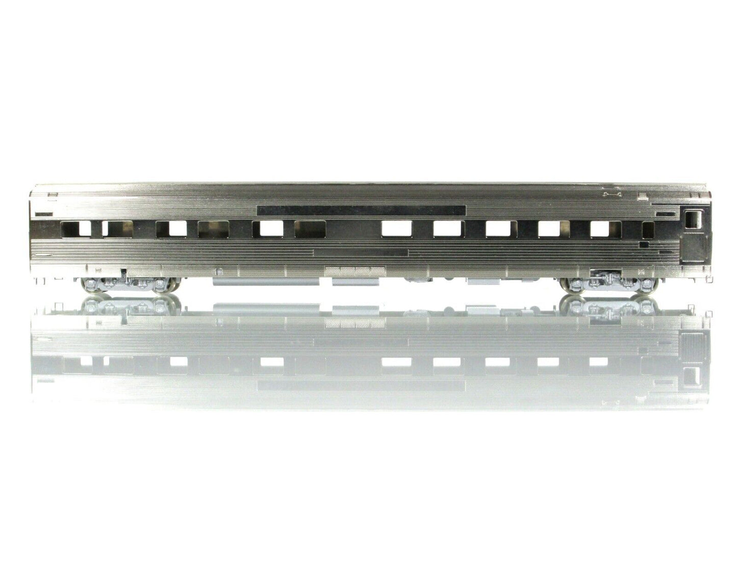 HO Scale BRASS ***CALIFORNIA ZEPHYR*** Sleeper #429 ---- ORIENTAL LIMITED