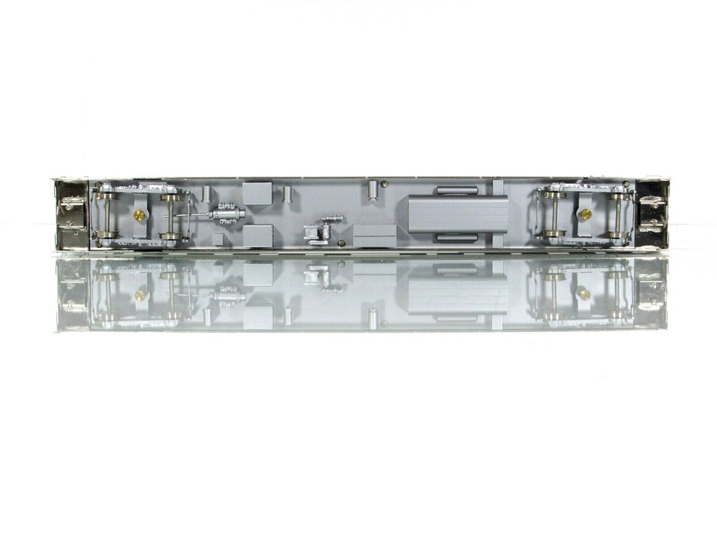 HO Scale BRASS ***CALIFORNIA ZEPHYR*** Sleeper #429 ---- ORIENTAL LIMITED
