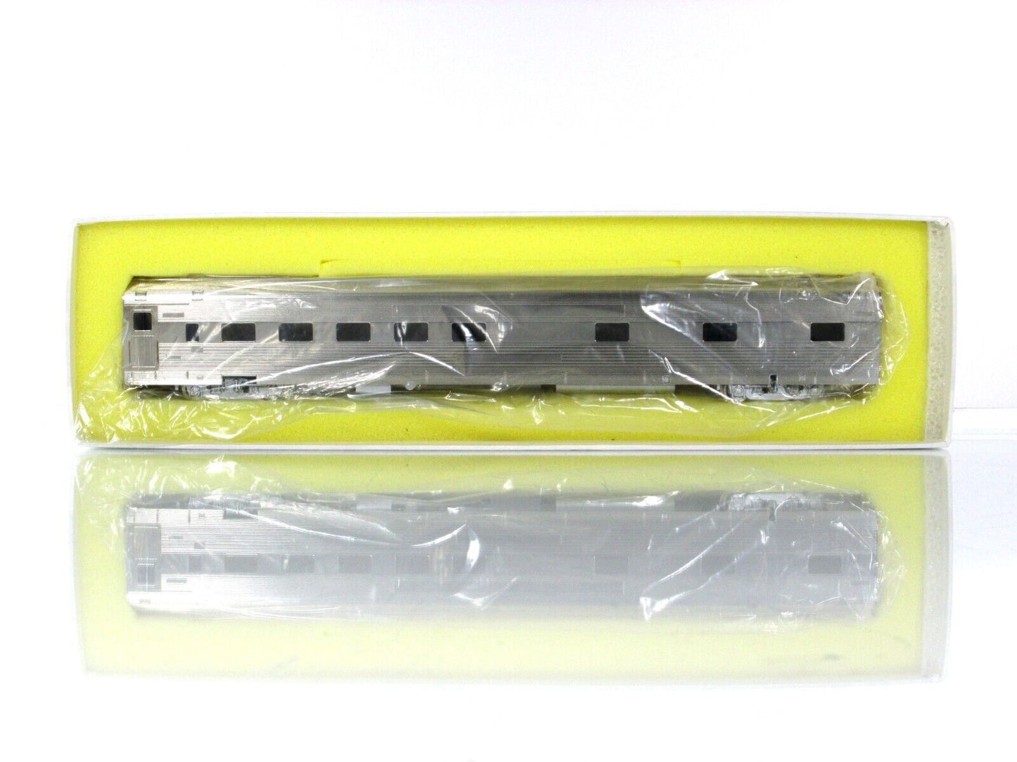 HO Scale BRASS ***CALIFORNIA ZEPHYR*** Sleeper #429 ---- ORIENTAL LIMITED