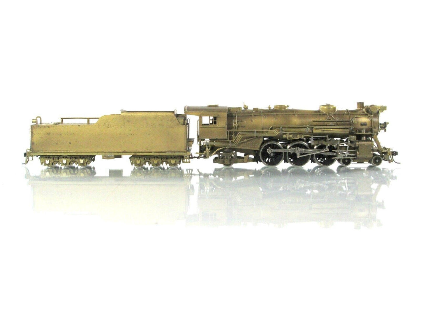 HO Scale BRASS **SOUTHERN** PS-4 Pacific 4-6-2 Locomotive - United / PFM / Atlas