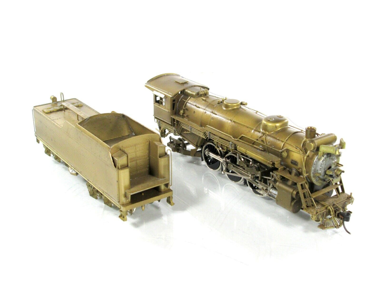 HO Scale BRASS **SOUTHERN** PS-4 Pacific 4-6-2 Locomotive - United / PFM / Atlas