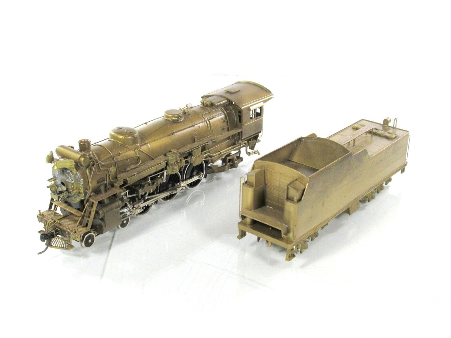 HO Scale BRASS **SOUTHERN** PS-4 Pacific 4-6-2 Locomotive - United / PFM / Atlas