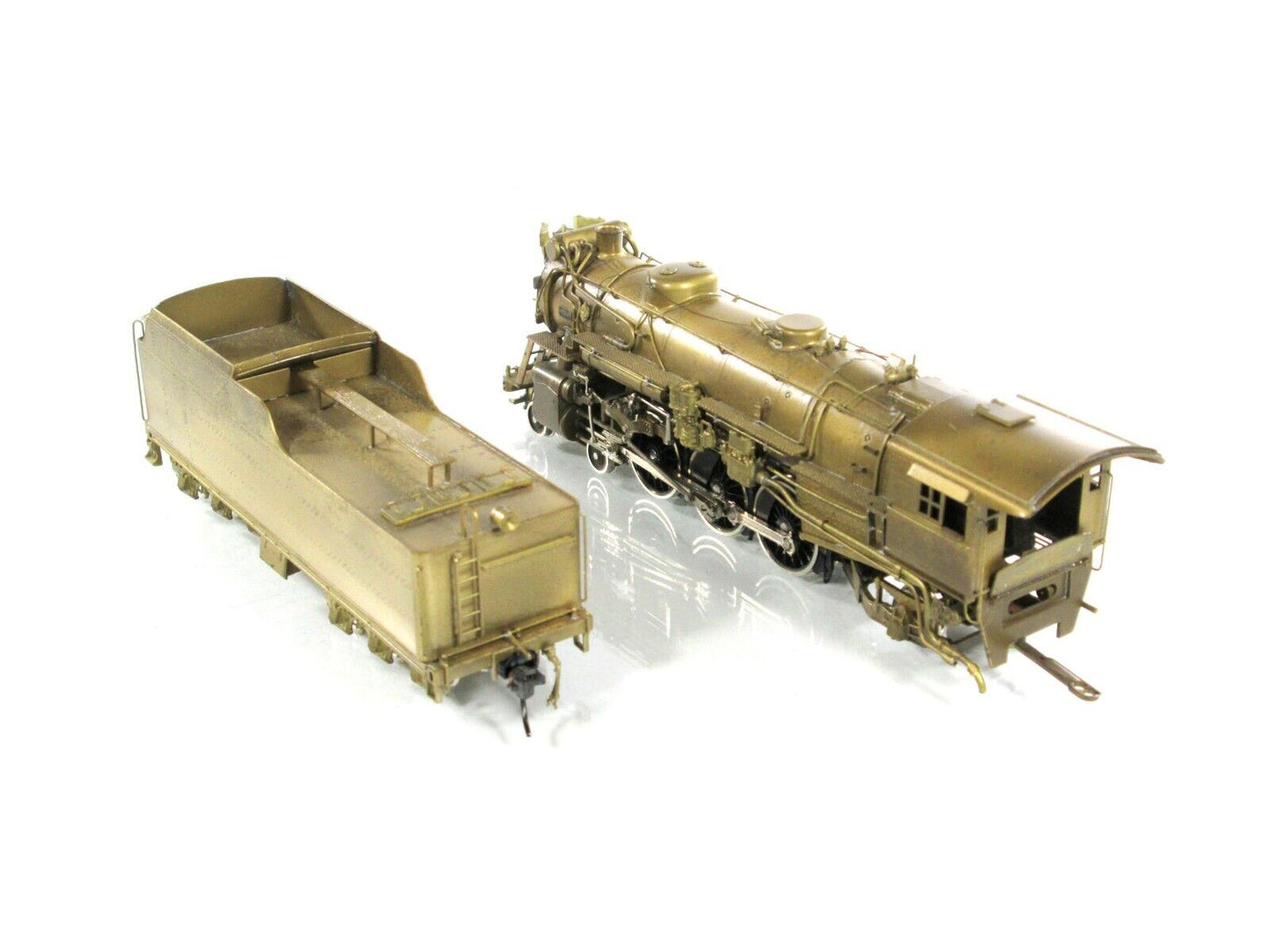 HO Scale BRASS **SOUTHERN** PS-4 Pacific 4-6-2 Locomotive - United / PFM / Atlas