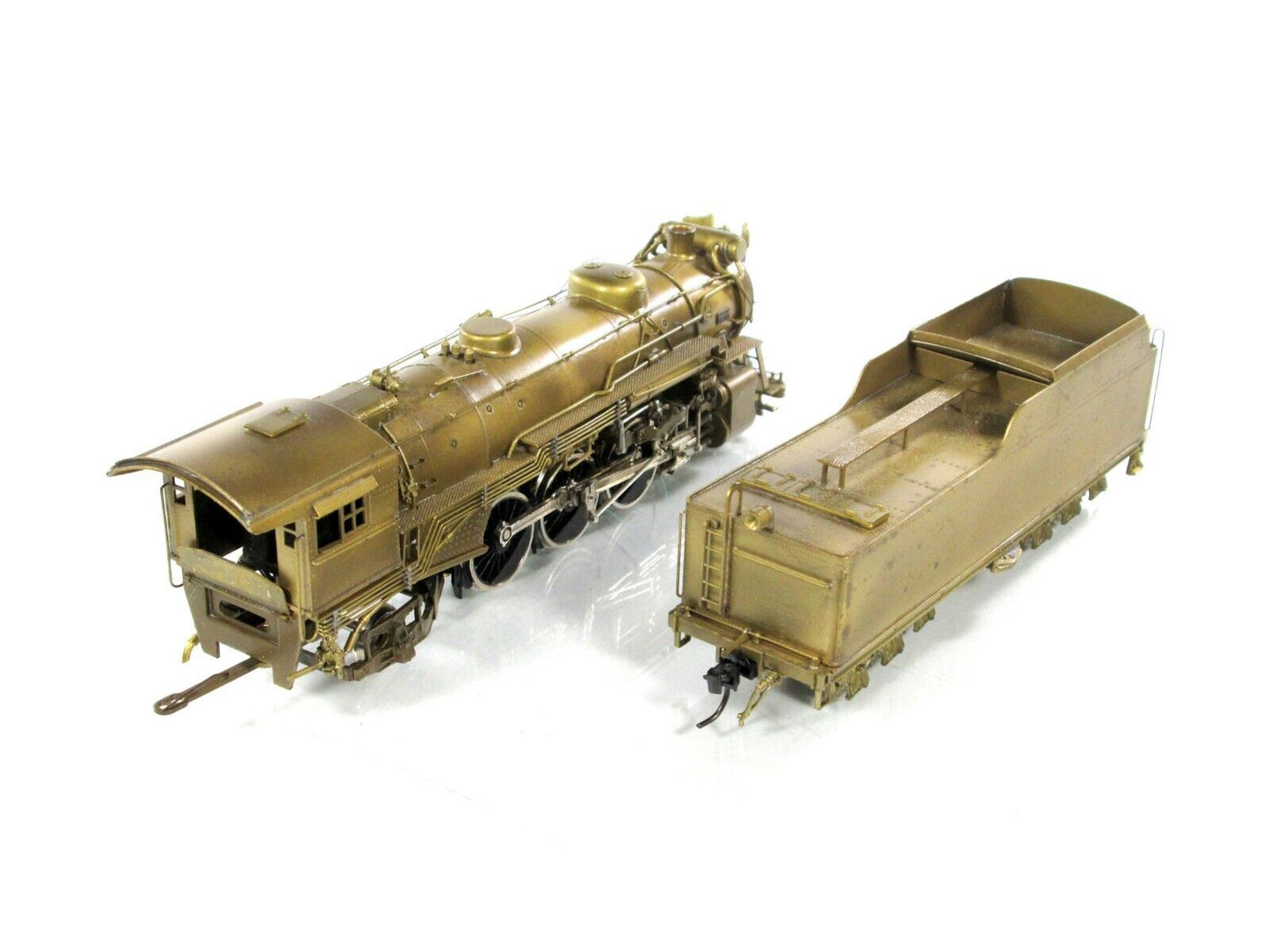 HO Scale BRASS **SOUTHERN** PS-4 Pacific 4-6-2 Locomotive - United / PFM / Atlas