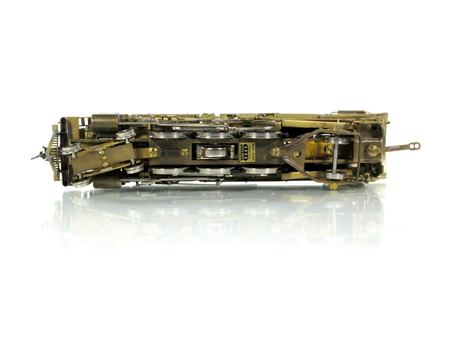 HO Scale BRASS **SOUTHERN** PS-4 Pacific 4-6-2 Locomotive - United / PFM / Atlas