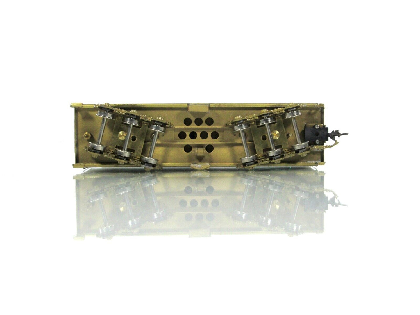 HO Scale BRASS **SOUTHERN** PS-4 Pacific 4-6-2 Locomotive - United / PFM / Atlas