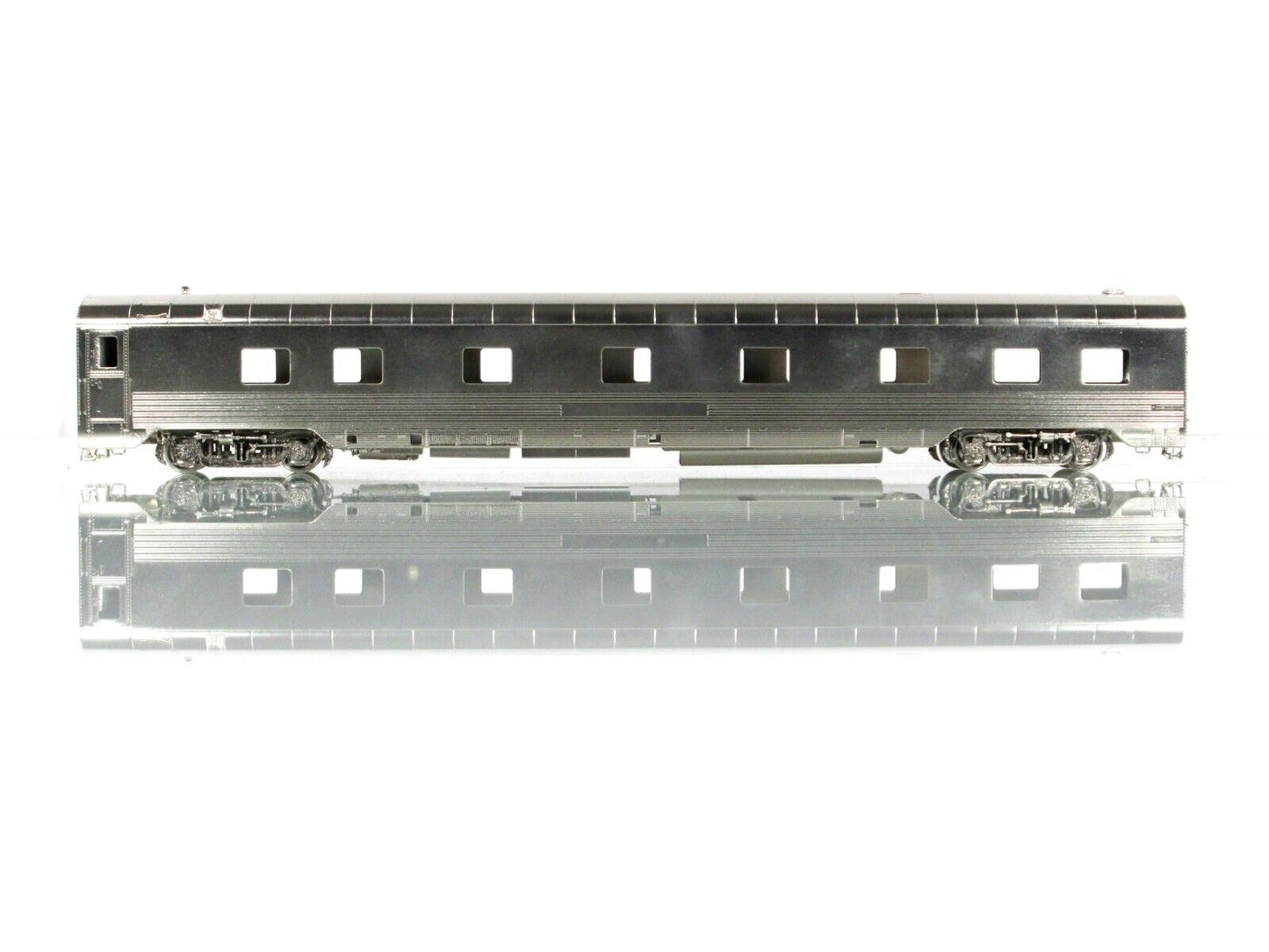 HO Scale BRASS ***DENVER RIO GRANDE W*** Sleeper #1270-1273 - Palace Car Company
