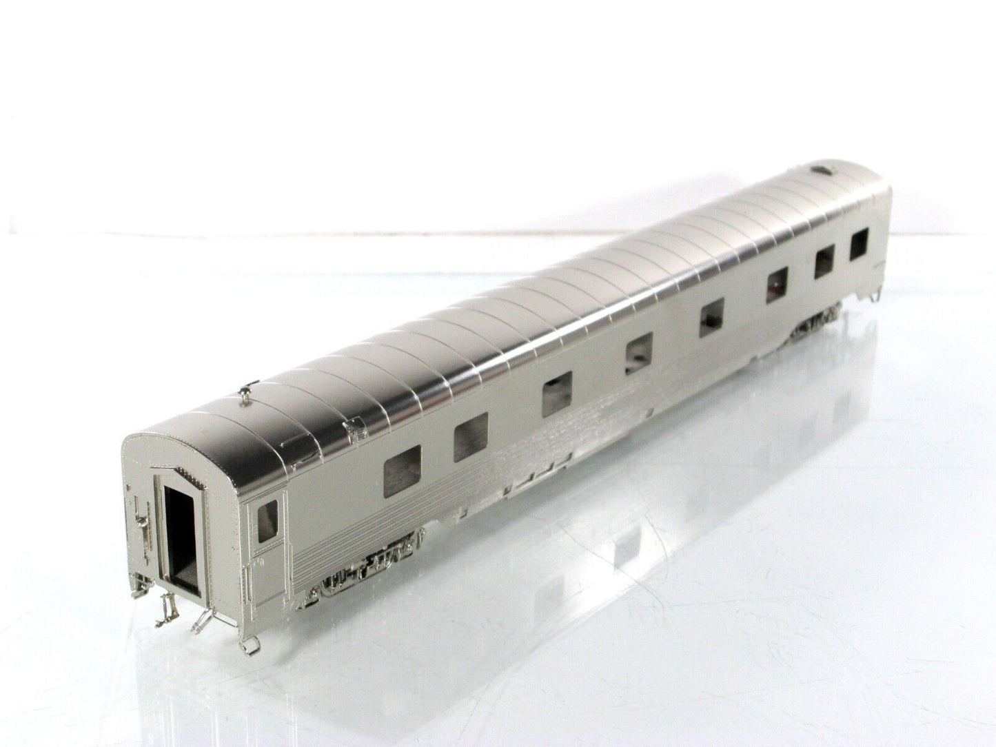HO Scale BRASS ***DENVER RIO GRANDE W*** Sleeper #1270-1273 - Palace Car Company