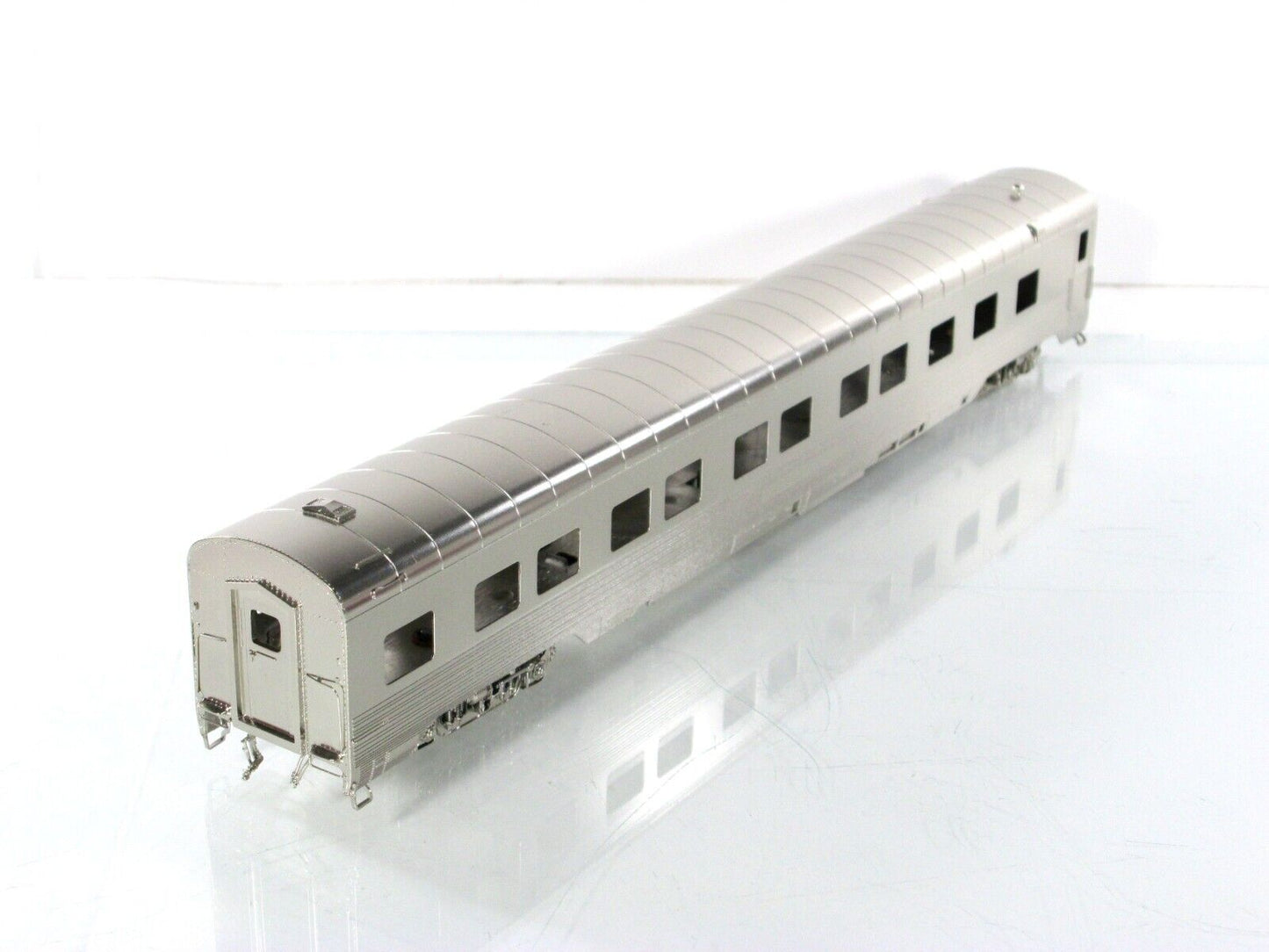 HO Scale BRASS ***DENVER RIO GRANDE W*** Sleeper #1270-1273 - Palace Car Company