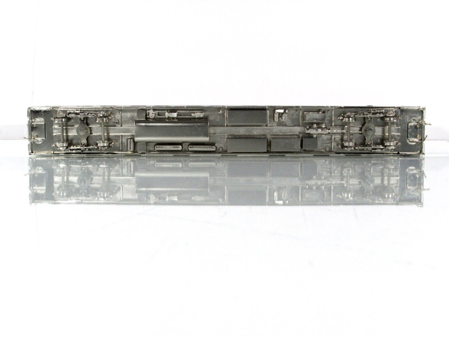 HO Scale BRASS ***DENVER RIO GRANDE W*** Sleeper #1270-1273 - Palace Car Company