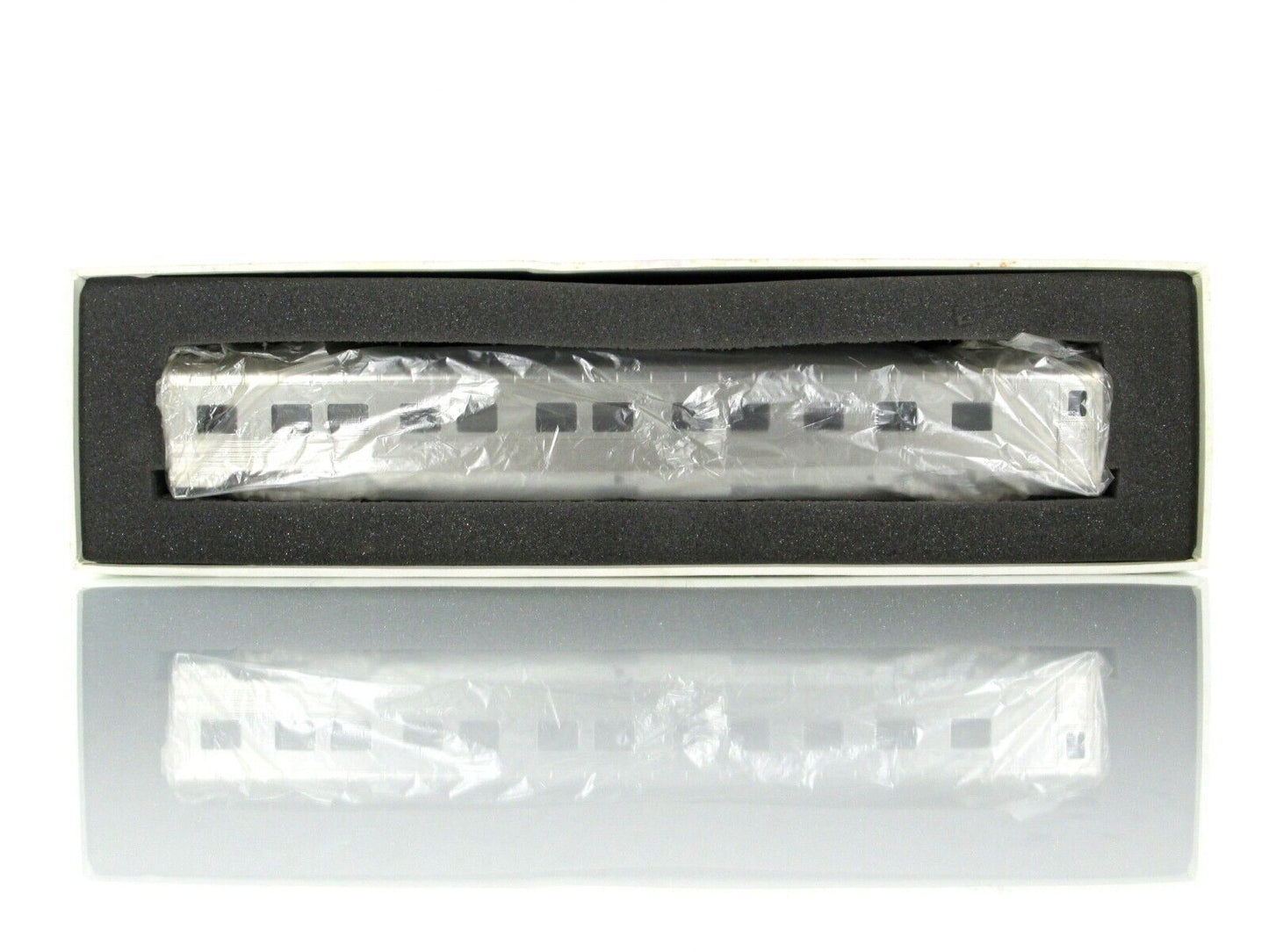 HO Scale BRASS ***DENVER RIO GRANDE W*** Sleeper #1270-1273 - Palace Car Company