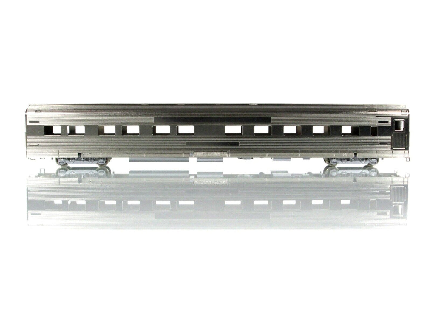HO Scale BRASS ***CALIFORNIA ZEPHYR*** Sleeper #423 ---- ORIENTAL LIMITED
