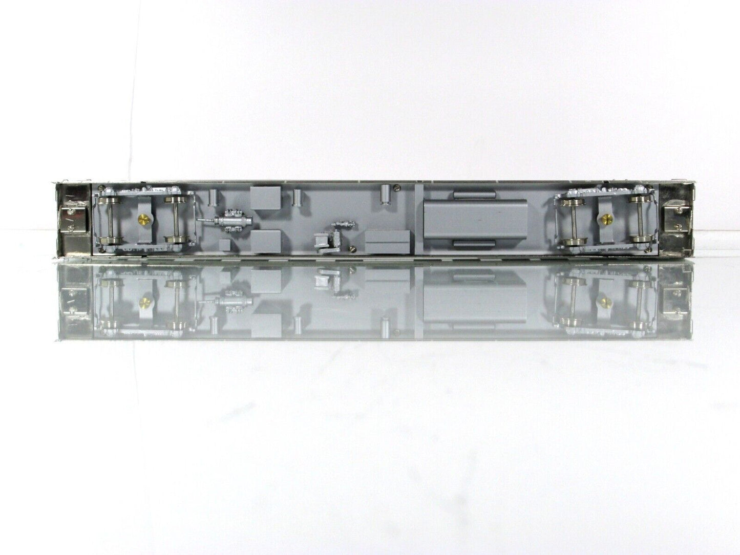 HO Scale BRASS ***CALIFORNIA ZEPHYR*** Sleeper #423 ---- ORIENTAL LIMITED