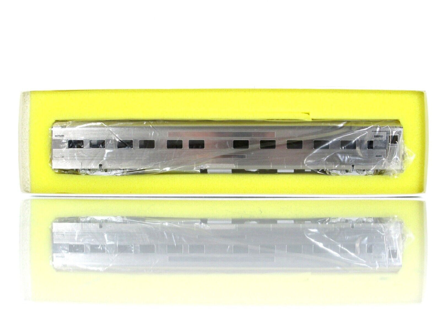 HO Scale BRASS ***CALIFORNIA ZEPHYR*** Sleeper #423 ---- ORIENTAL LIMITED