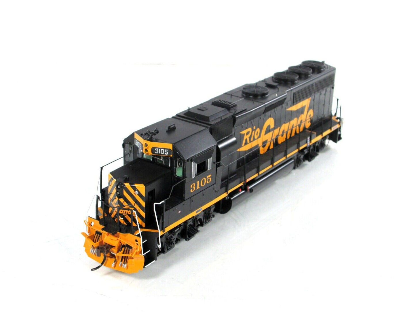 HO Scale ***DENVER & RIO GRANDE*** GP40-2 #3105 --- Athearn ATHG64552, DCC Ready