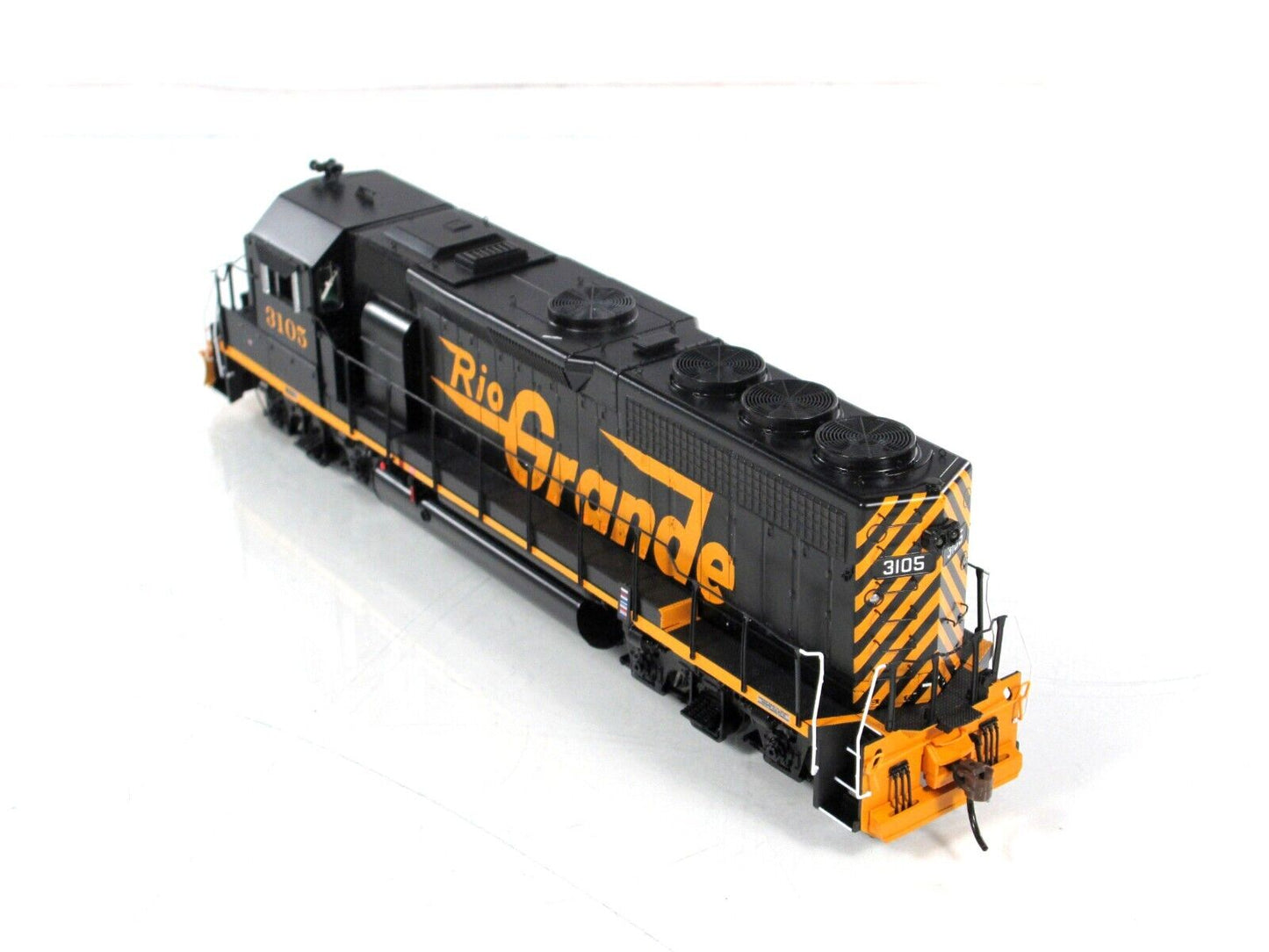 HO Scale ***DENVER & RIO GRANDE*** GP40-2 #3105 --- Athearn ATHG64552, DCC Ready