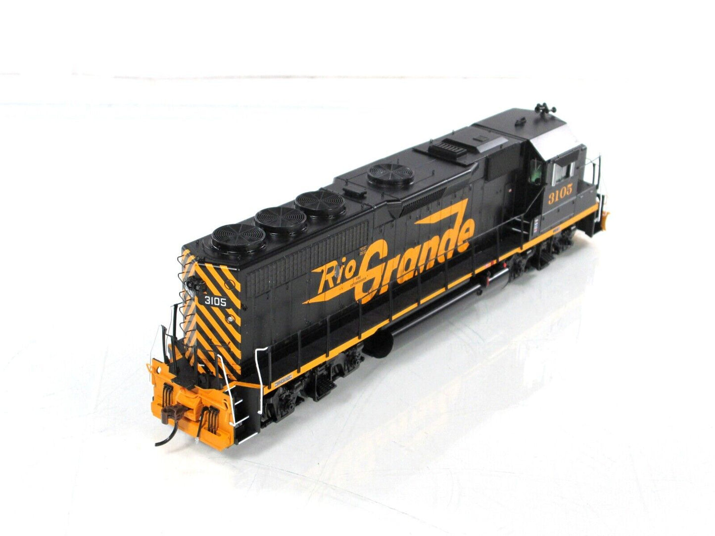 HO Scale ***DENVER & RIO GRANDE*** GP40-2 #3105 --- Athearn ATHG64552, DCC Ready