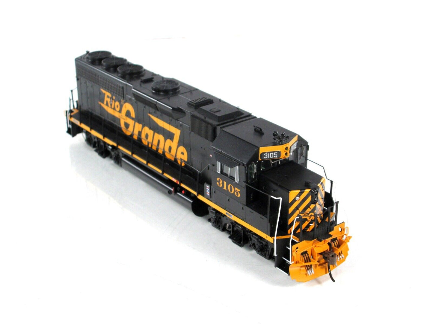HO Scale ***DENVER & RIO GRANDE*** GP40-2 #3105 --- Athearn ATHG64552, DCC Ready
