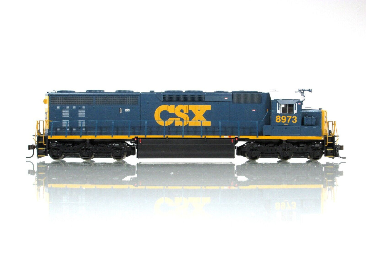 HO Scale ***CSX*** SD45-2 Locomotive 8973 -- Athearn G67202 w/ DCC Tsunami Sound
