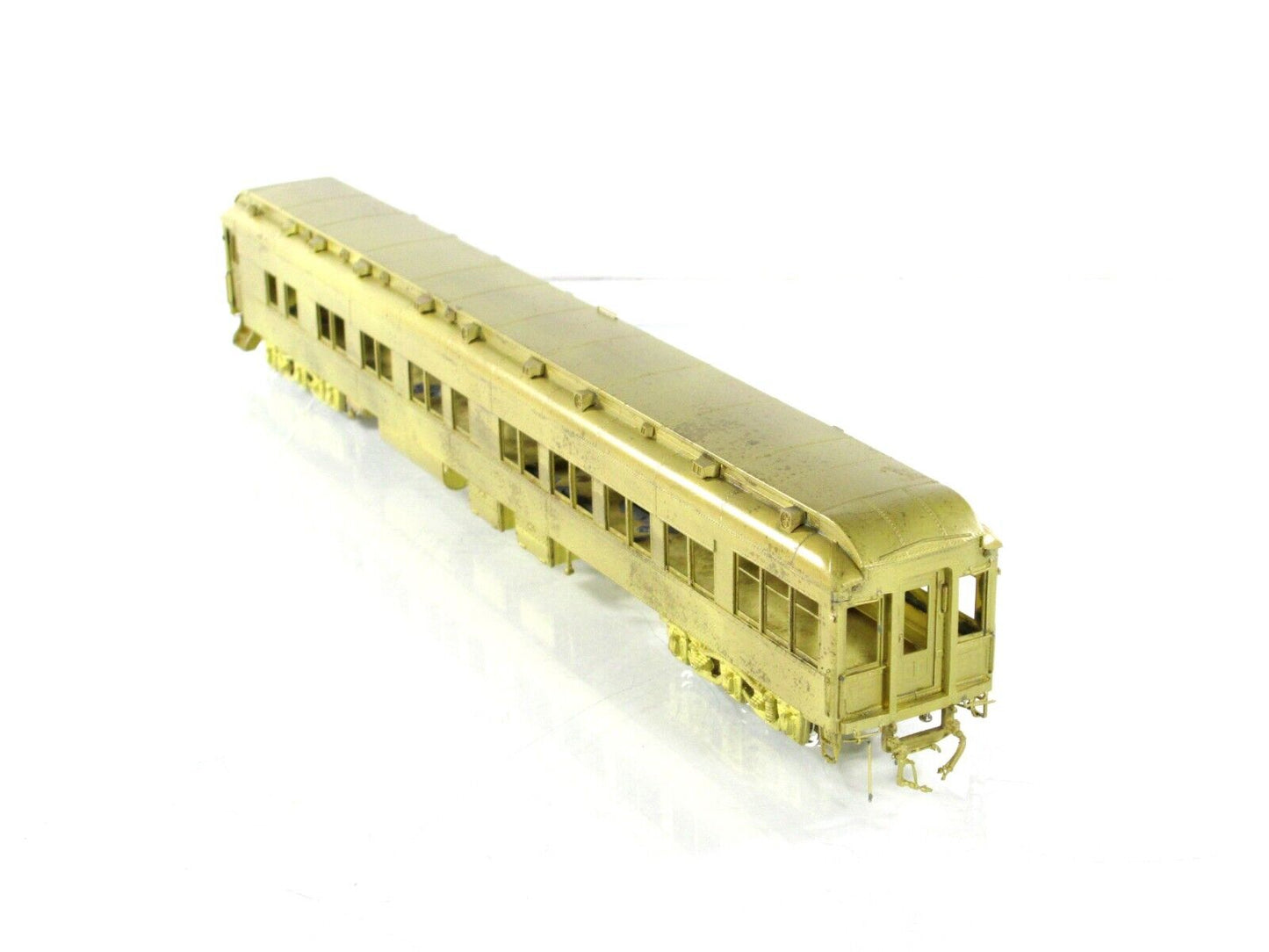 HO Scale BRASS ***SOLARIUM OBSERVATION** Pullman 3975C - Oriental-Daeki 01000 #2