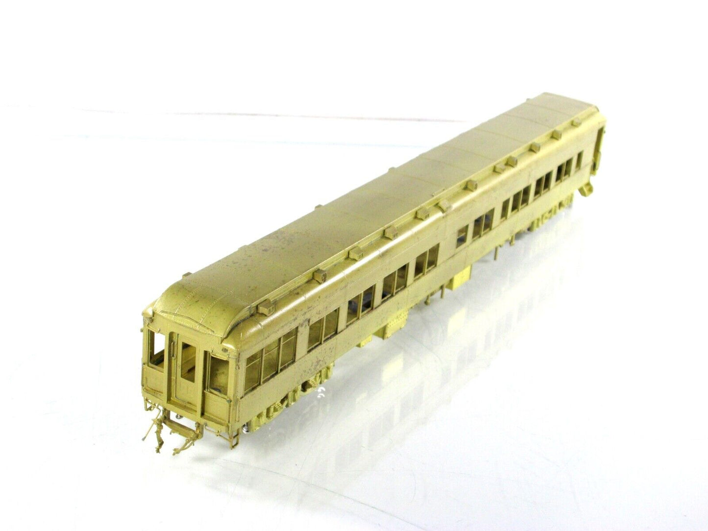 HO Scale BRASS ***SOLARIUM OBSERVATION** Pullman 3975C - Oriental-Daeki 01000 #2
