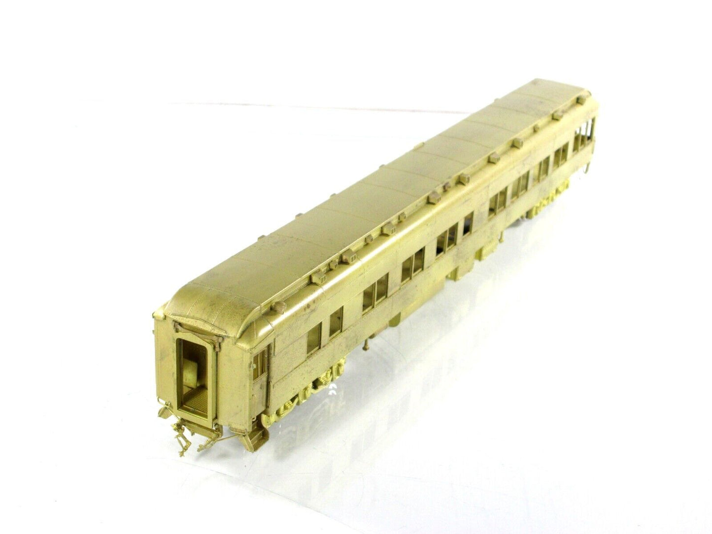 HO Scale BRASS ***SOLARIUM OBSERVATION** Pullman 3975C - Oriental-Daeki 01000 #2