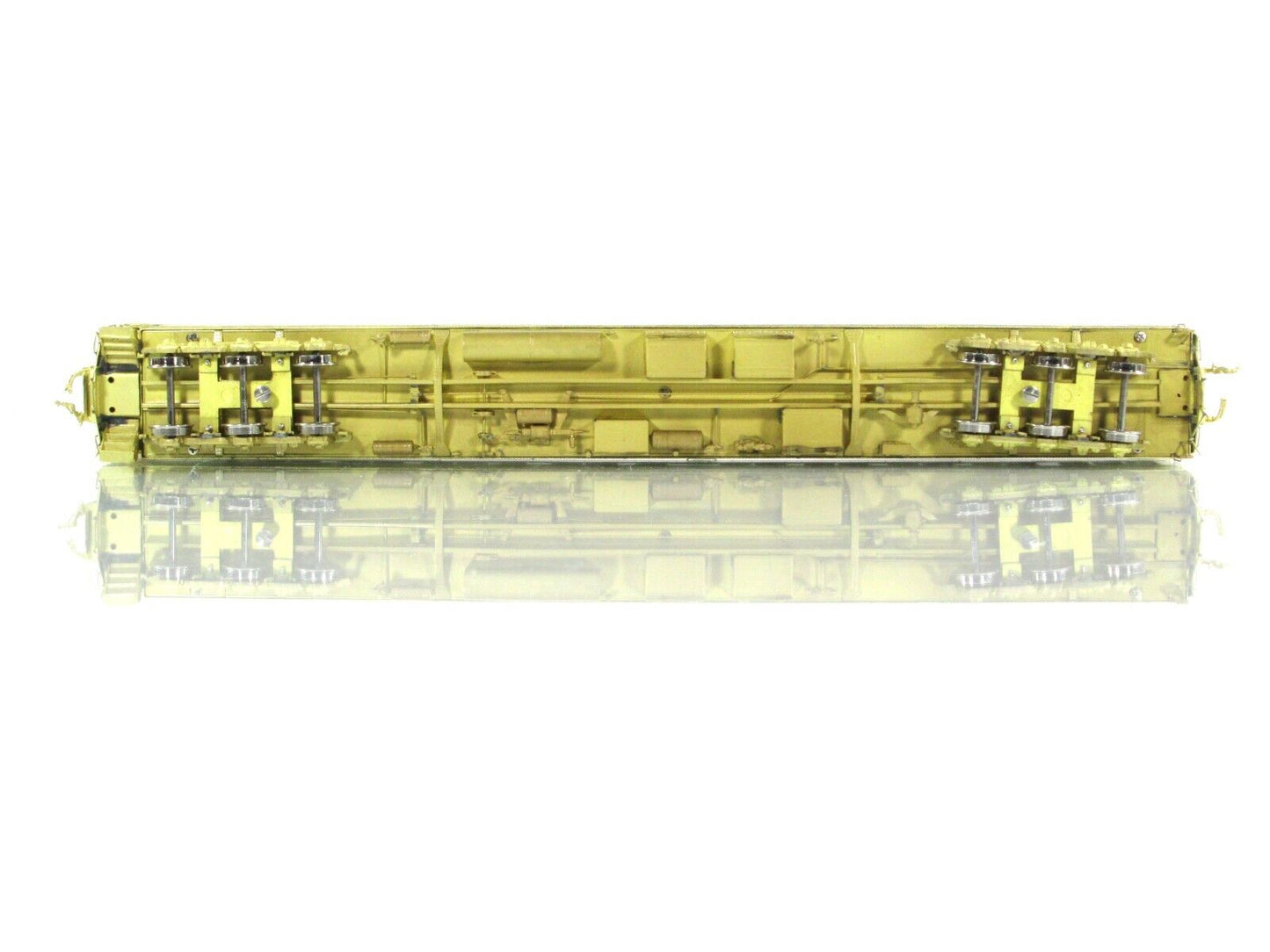 HO Scale BRASS ***SOLARIUM OBSERVATION** Pullman 3975C - Oriental-Daeki 01000 #2