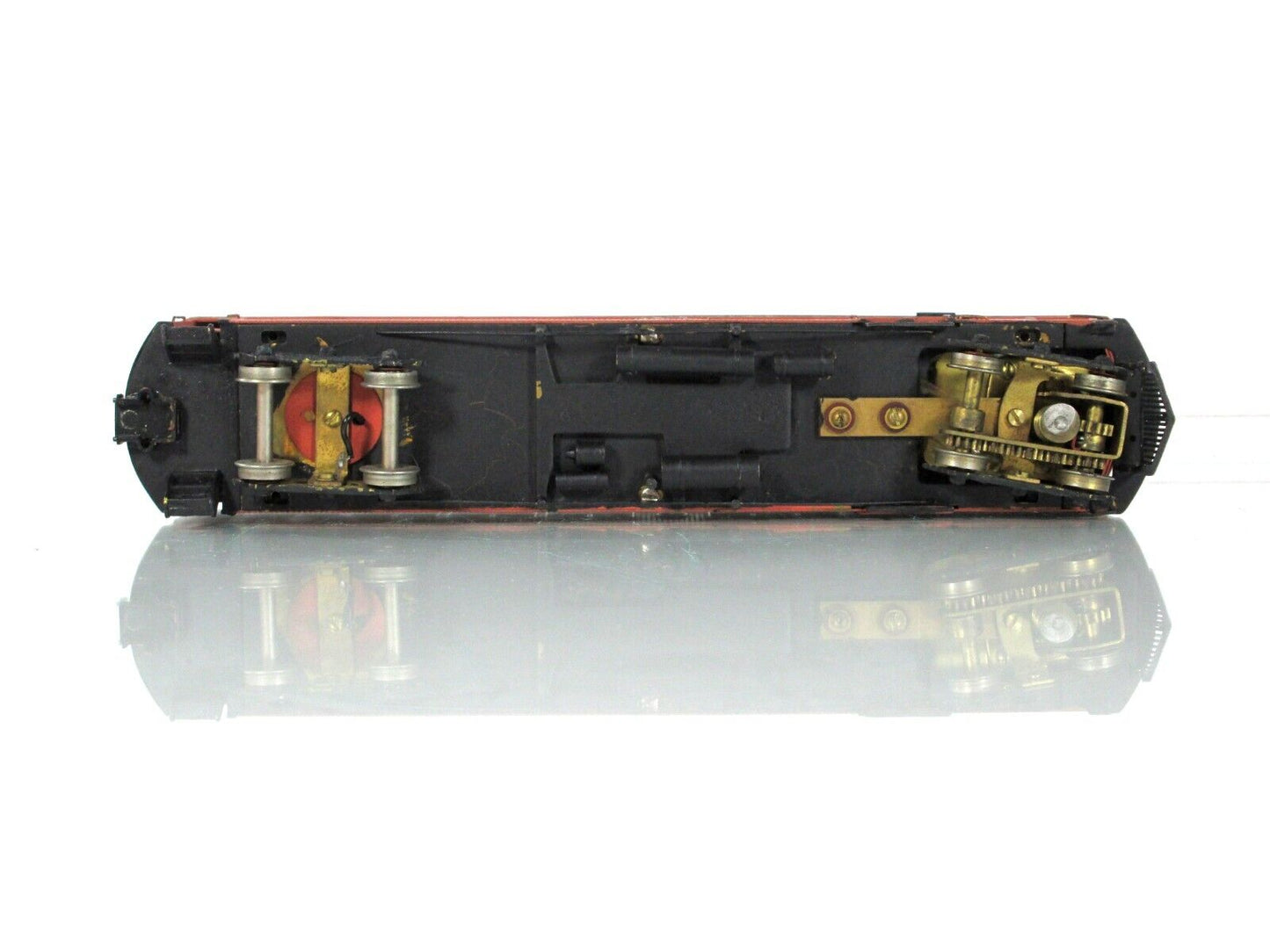 HO Scale BRASS ***Hall-Scott Motor Car*** Port Arthur Interurban Coach - MEW