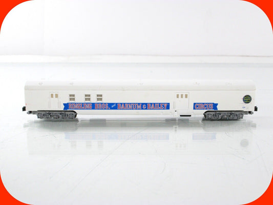 N Scale ***RINGLING Bros*** CIRCUS Animal Supply Car #131 -Micro Trains 99300053