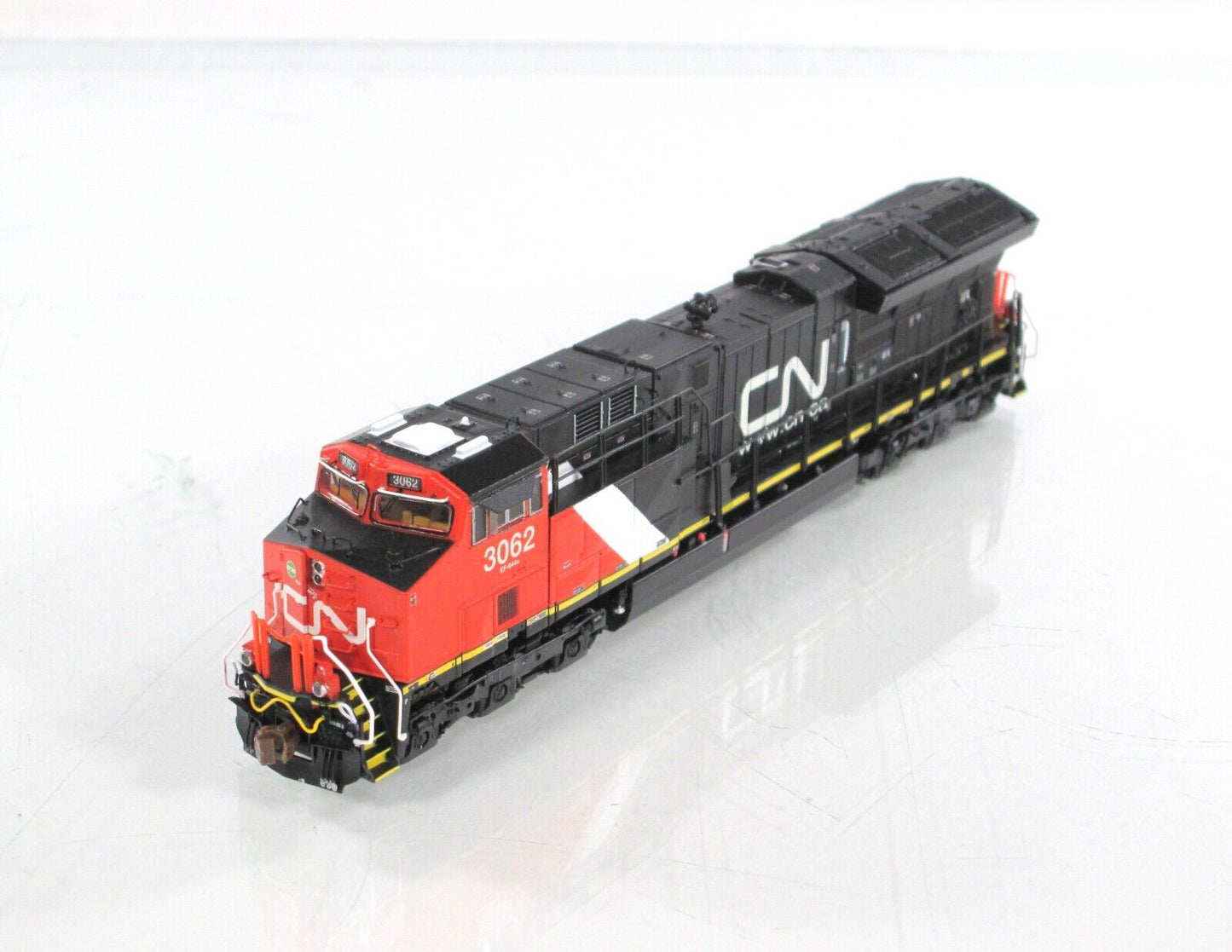 N Scale **CANADIAN NATIONAL** GEVO ET44AC #3062 -- ScaleTrains SXT30623, DCC Rdy