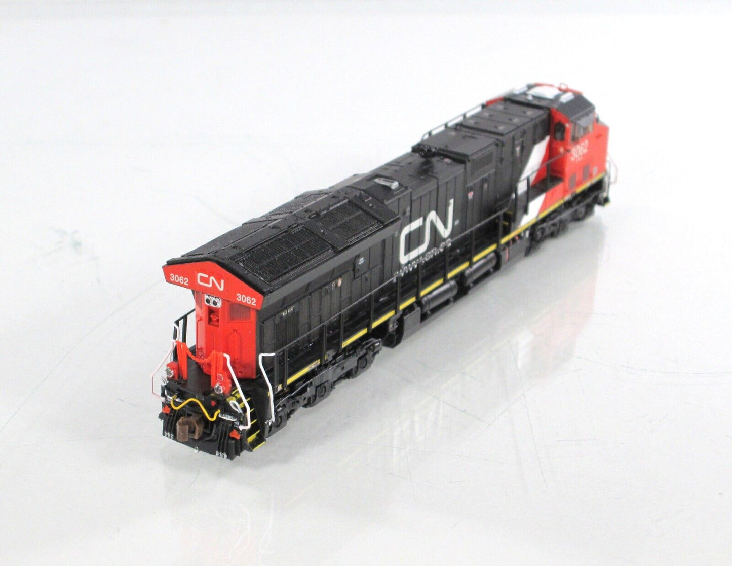 N Scale **CANADIAN NATIONAL** GEVO ET44AC #3062 -- ScaleTrains SXT30623, DCC Rdy