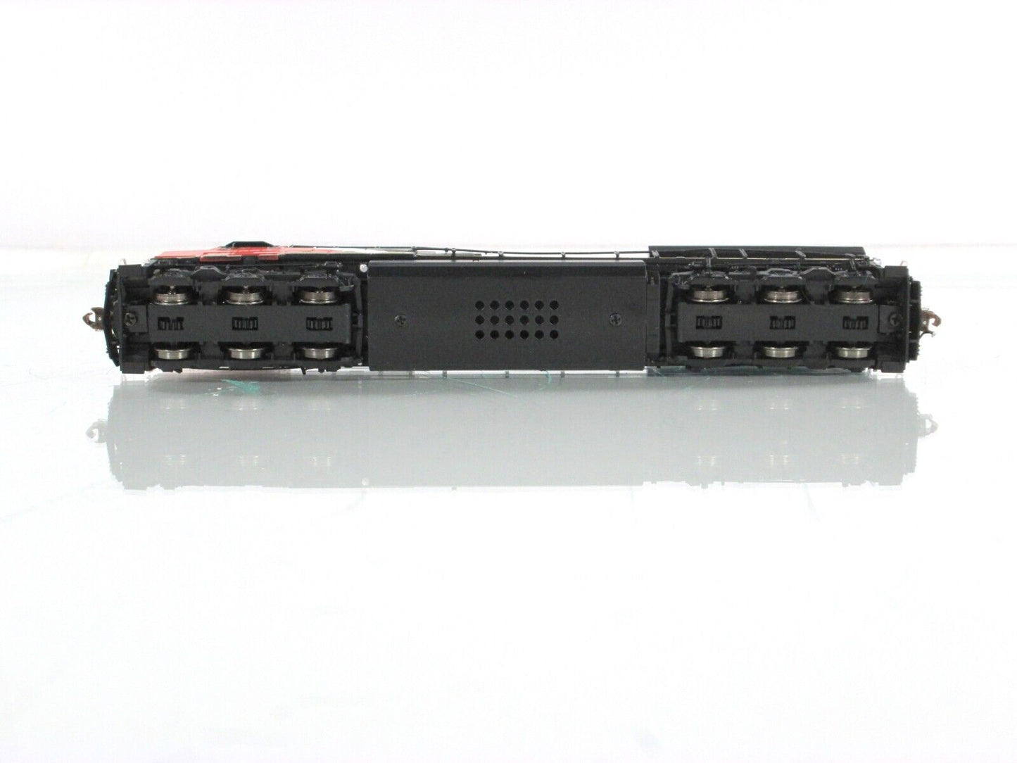 N Scale **CANADIAN NATIONAL** GEVO ET44AC #3062 -- ScaleTrains SXT30623, DCC Rdy