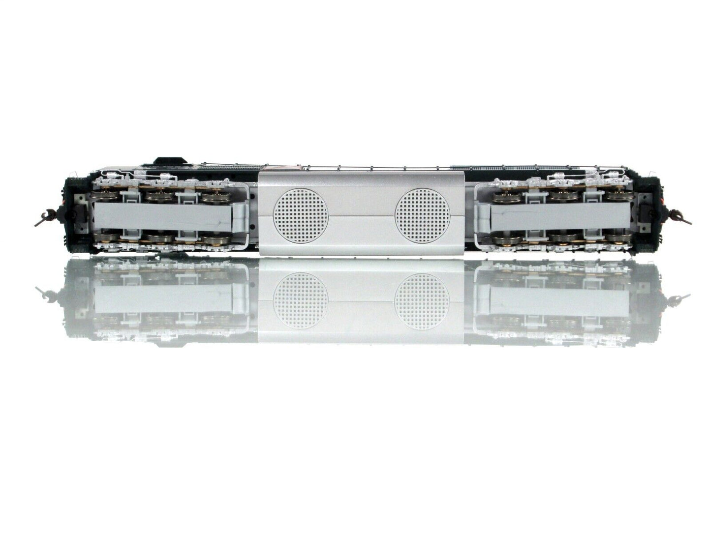 HO Scale **WESTERN PACIFIC** SD70ACe, Heritage UP 1983 - MTH 80-2008-1, DCC Rdy