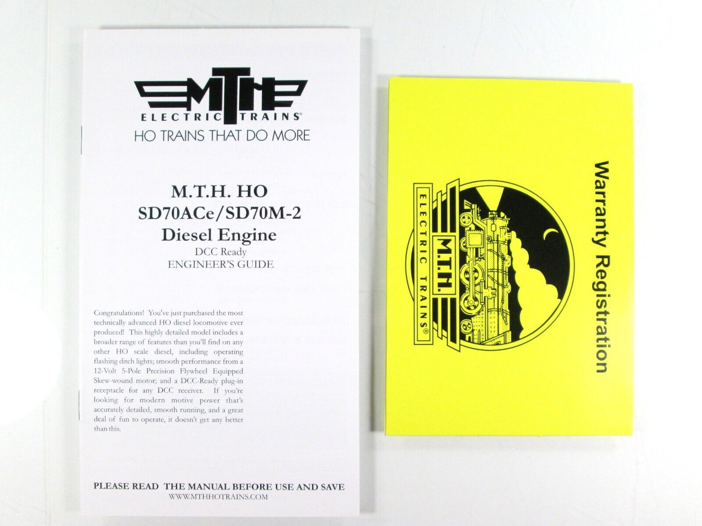 HO Scale **WESTERN PACIFIC** SD70ACe, Heritage UP 1983 - MTH 80-2008-1, DCC Rdy