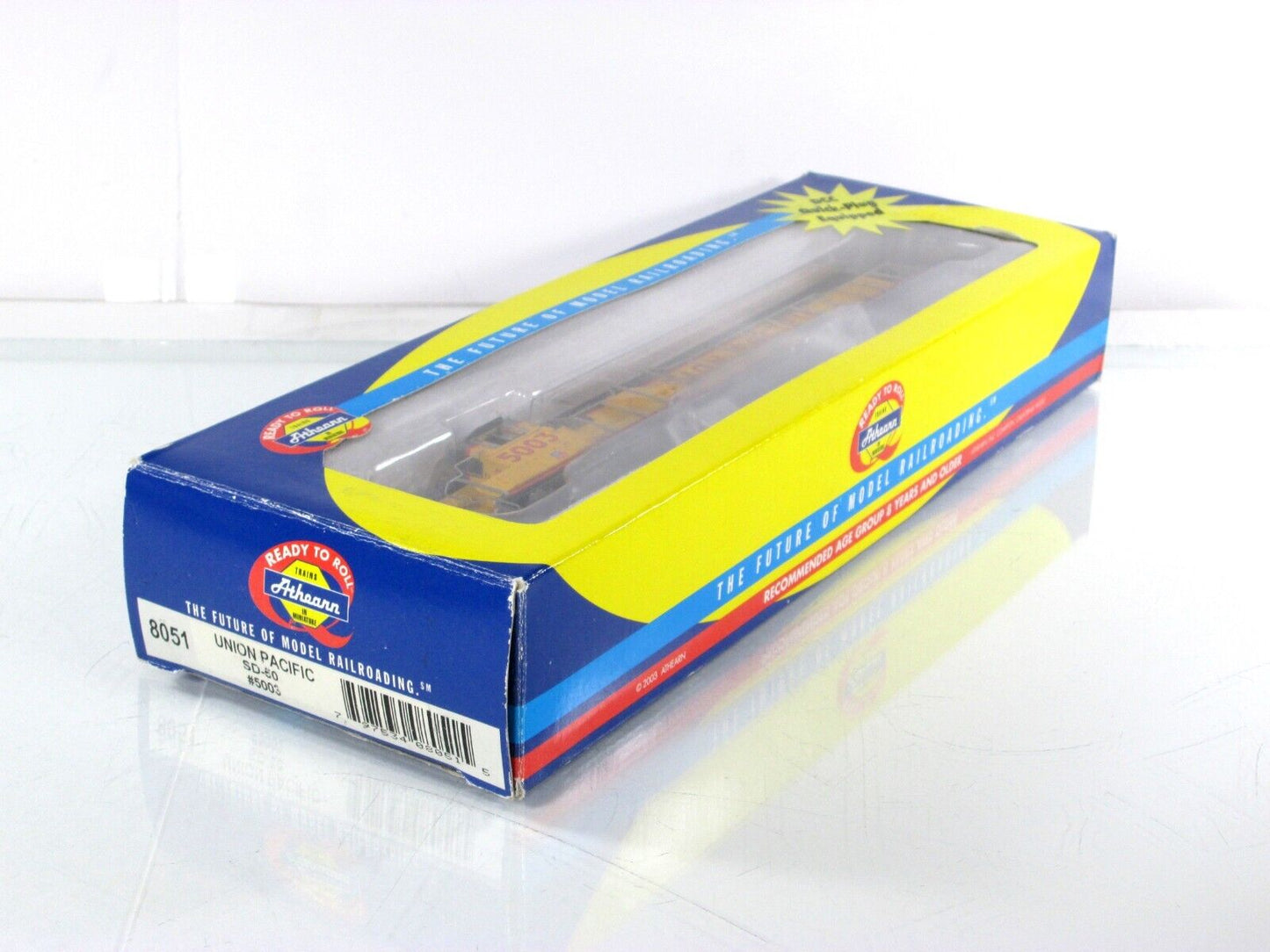 HO Scale ***UNION PACIFIC*** SD50 Locomotive, UP 5003 -- Athearn 8051, DCC Ready