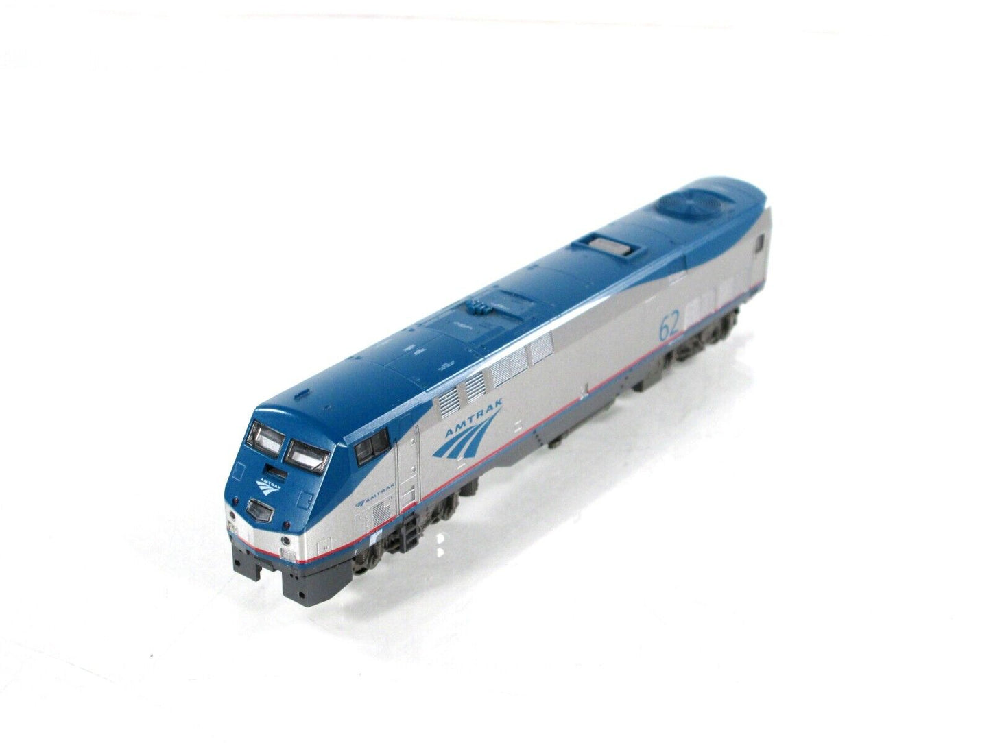N Scale ***AMTRAK*** P42 Phase V #62 ----- Kato 176-6004, DCC Ready, **Read Desc