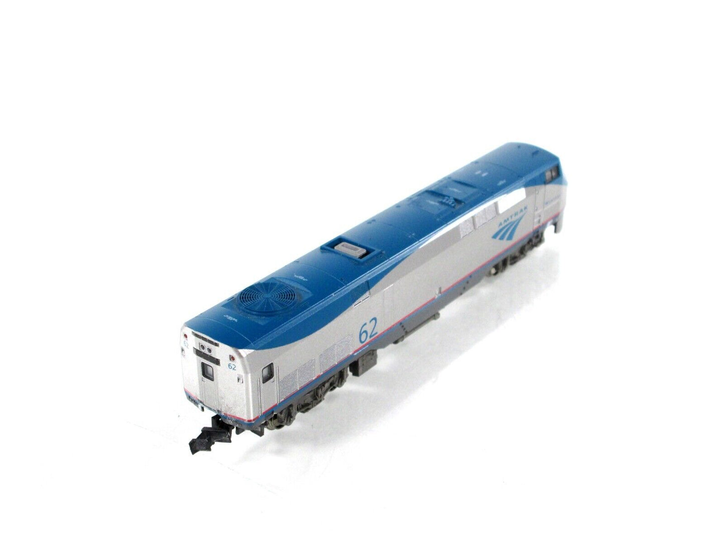N Scale ***AMTRAK*** P42 Phase V #62 ----- Kato 176-6004, DCC Ready, **Read Desc