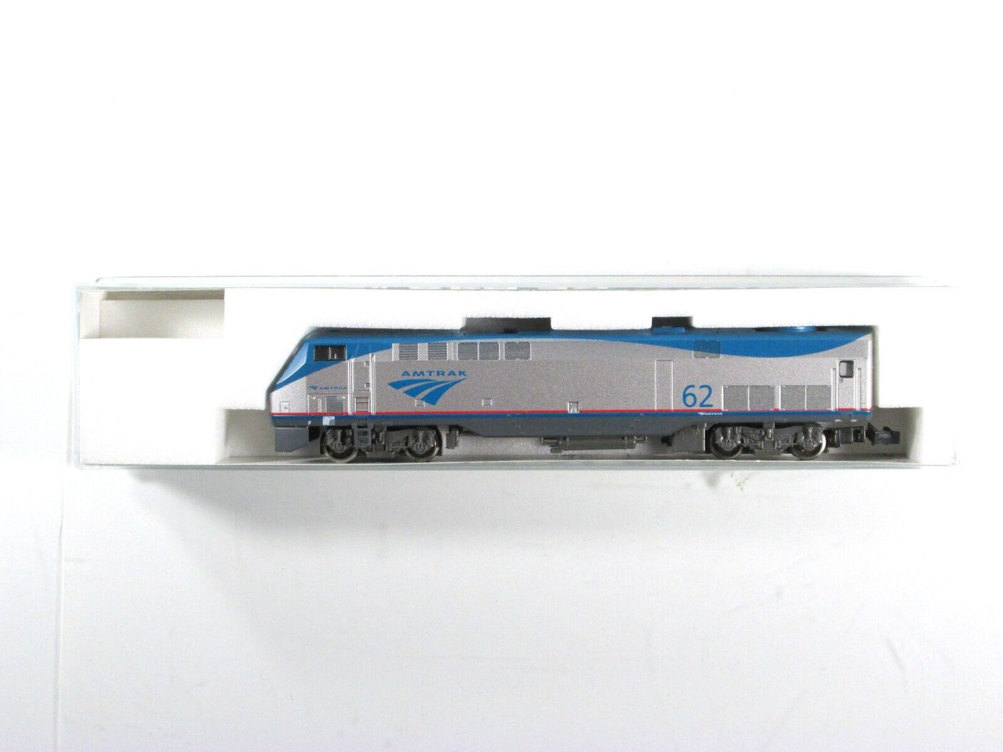 N Scale ***AMTRAK*** P42 Phase V #62 ----- Kato 176-6004, DCC Ready, **Read Desc
