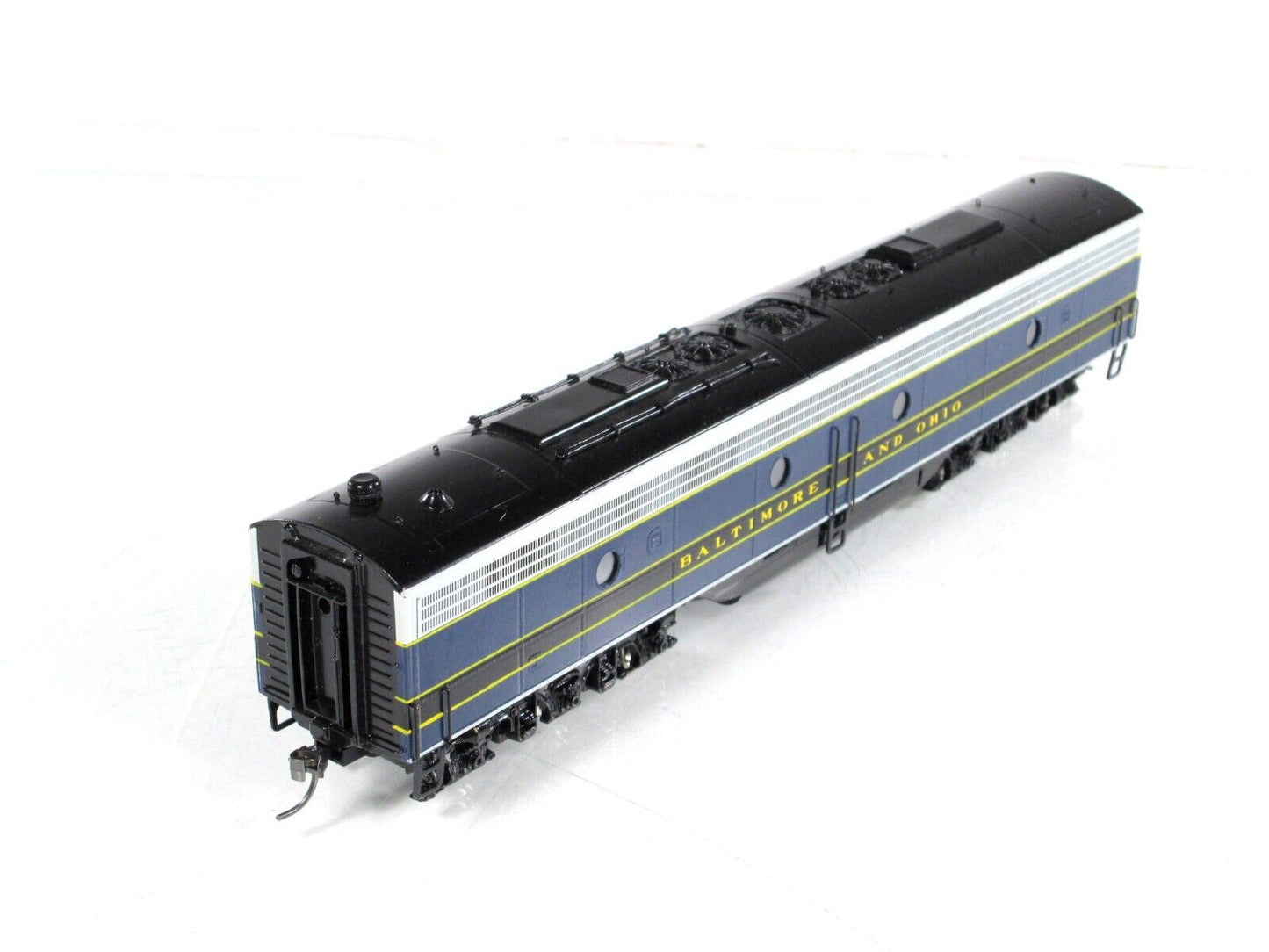 HO Scale BRASS  ***BALTIMORE & OHIO*** E8A E8B 2250HP Locomotive Set -- Oriental