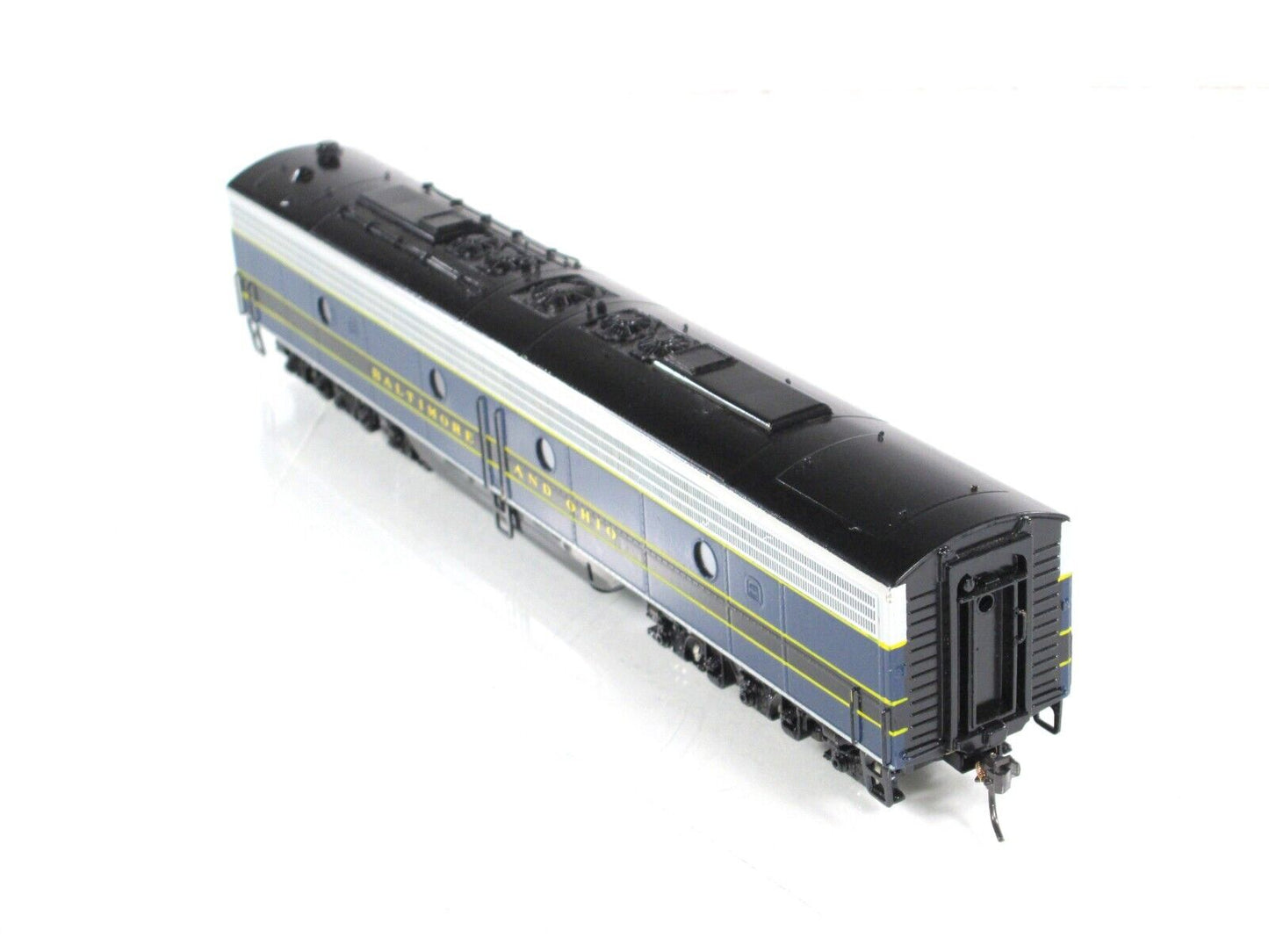 HO Scale BRASS  ***BALTIMORE & OHIO*** E8A E8B 2250HP Locomotive Set -- Oriental