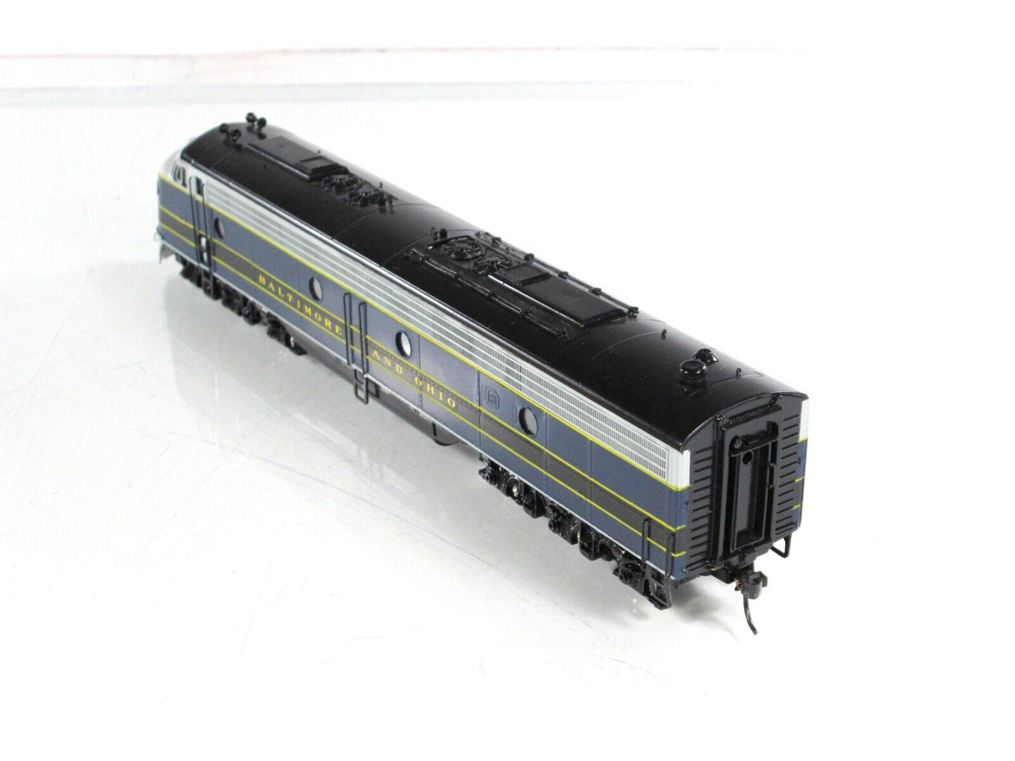 HO Scale BRASS  ***BALTIMORE & OHIO*** E8A E8B 2250HP Locomotive Set -- Oriental