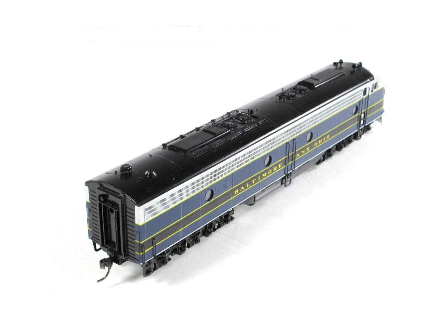 HO Scale BRASS  ***BALTIMORE & OHIO*** E8A E8B 2250HP Locomotive Set -- Oriental