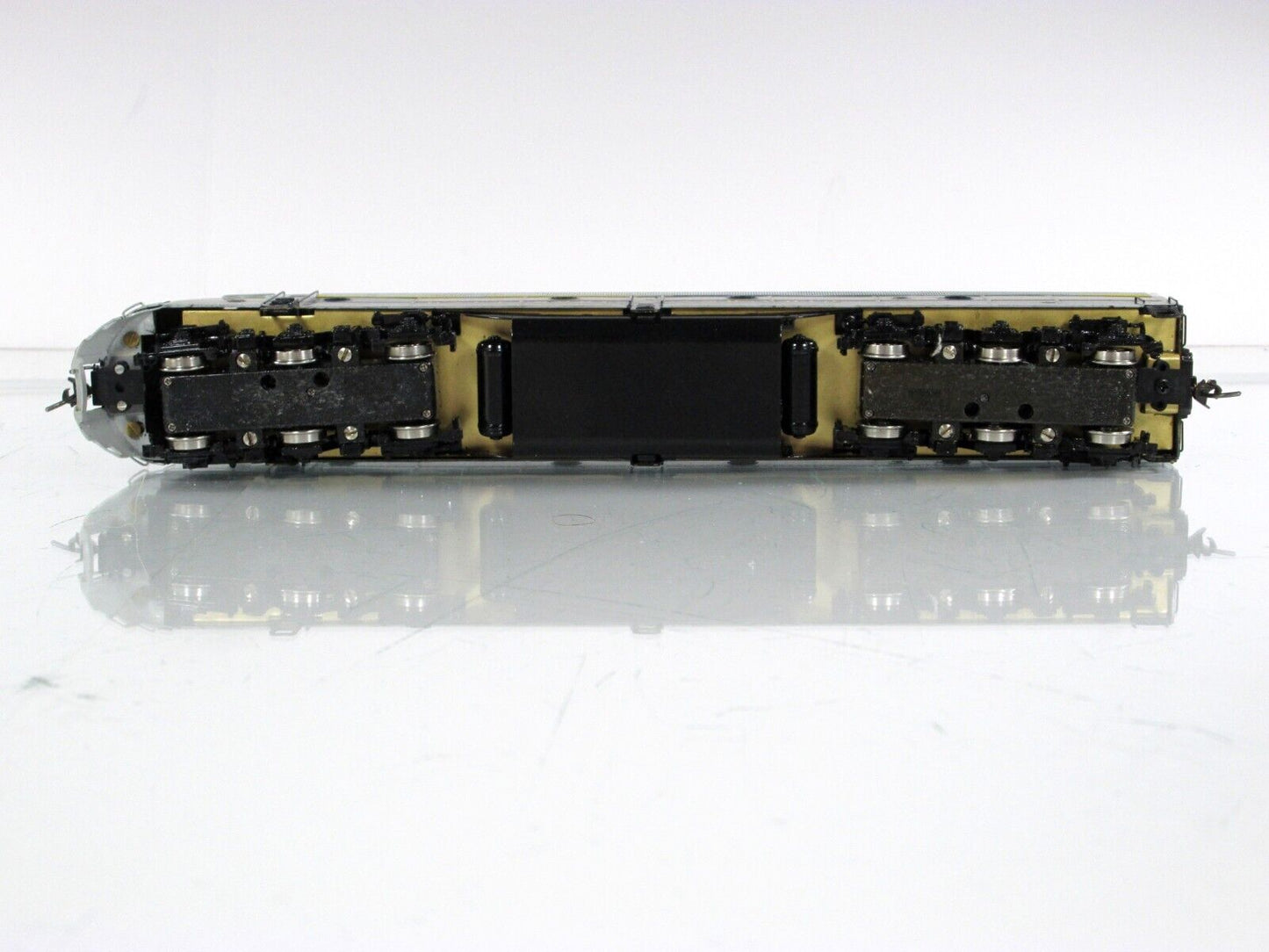 HO Scale BRASS  ***BALTIMORE & OHIO*** E8A E8B 2250HP Locomotive Set -- Oriental