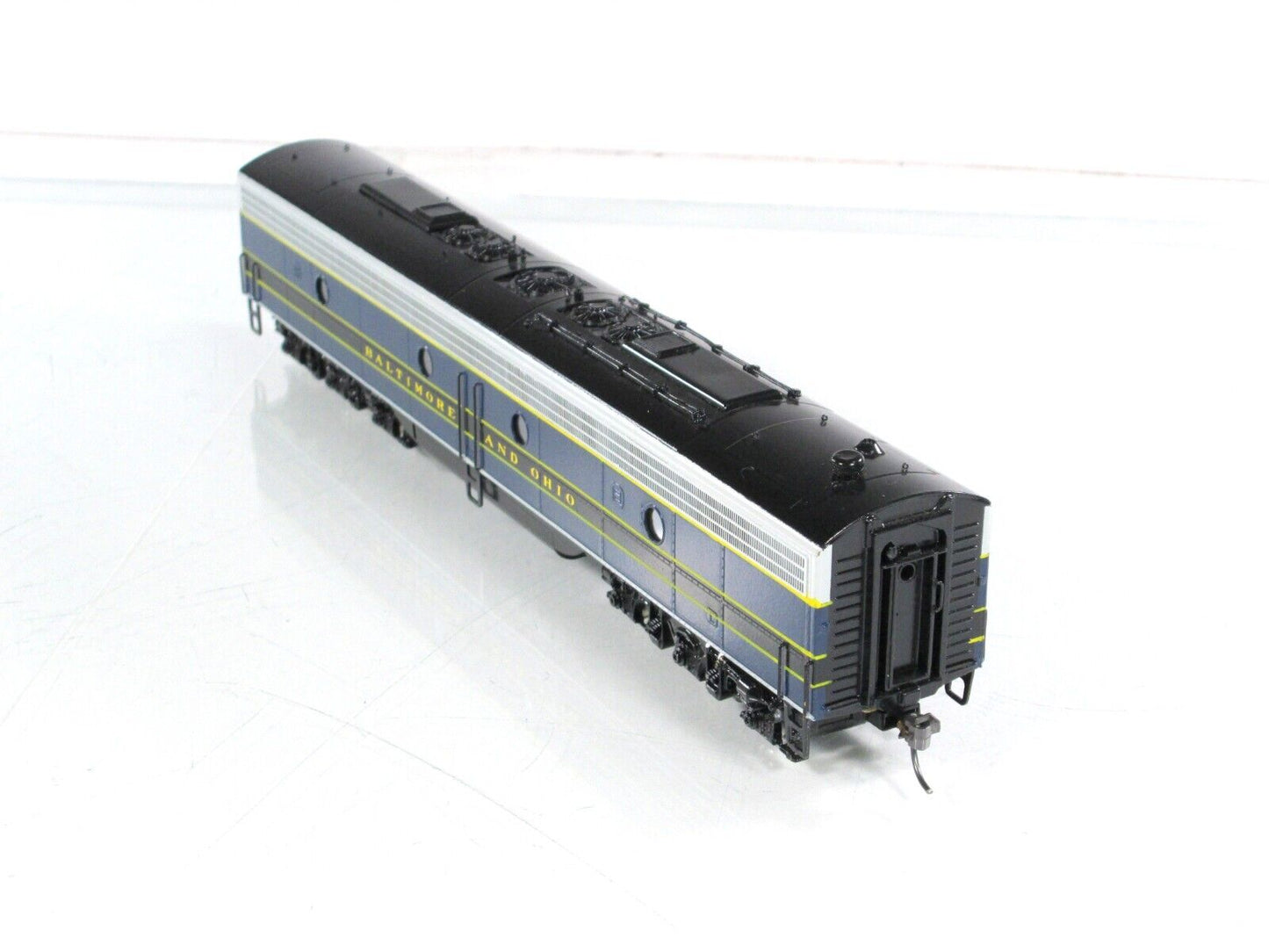 HO Scale BRASS  ***BALTIMORE & OHIO*** E8A E8B 2250HP Locomotive Set -- Oriental