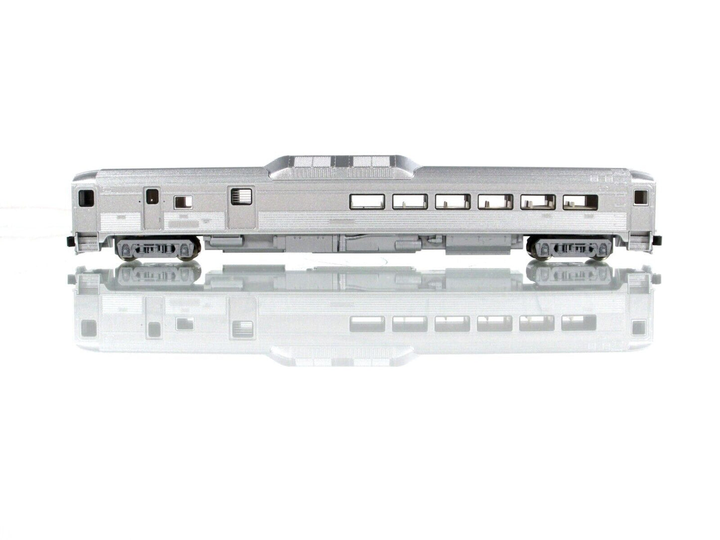 N Scale ***RAIL DIESEL CAR*** RDC-3 Unlettered -- Kato 166-0200, DCC Ready