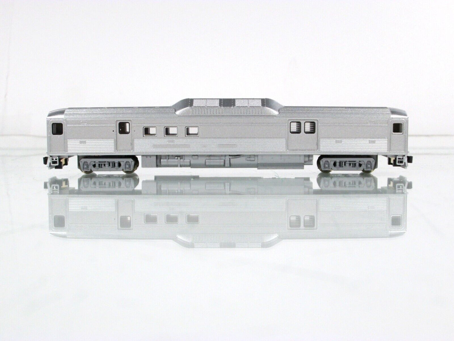 N Scale ***RAIL DIESEL CAR*** RDC-4 Unlettered -- Kato 166-0300, DCC Ready