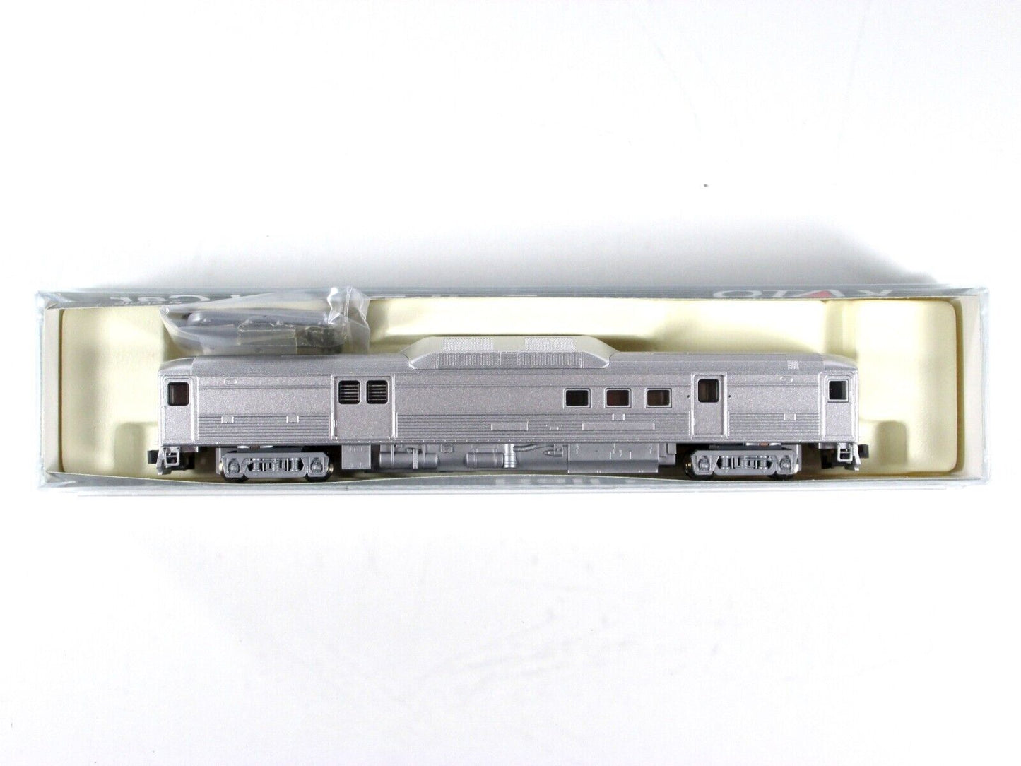 N Scale ***RAIL DIESEL CAR*** RDC-4 Unlettered -- Kato 166-0300, DCC Ready