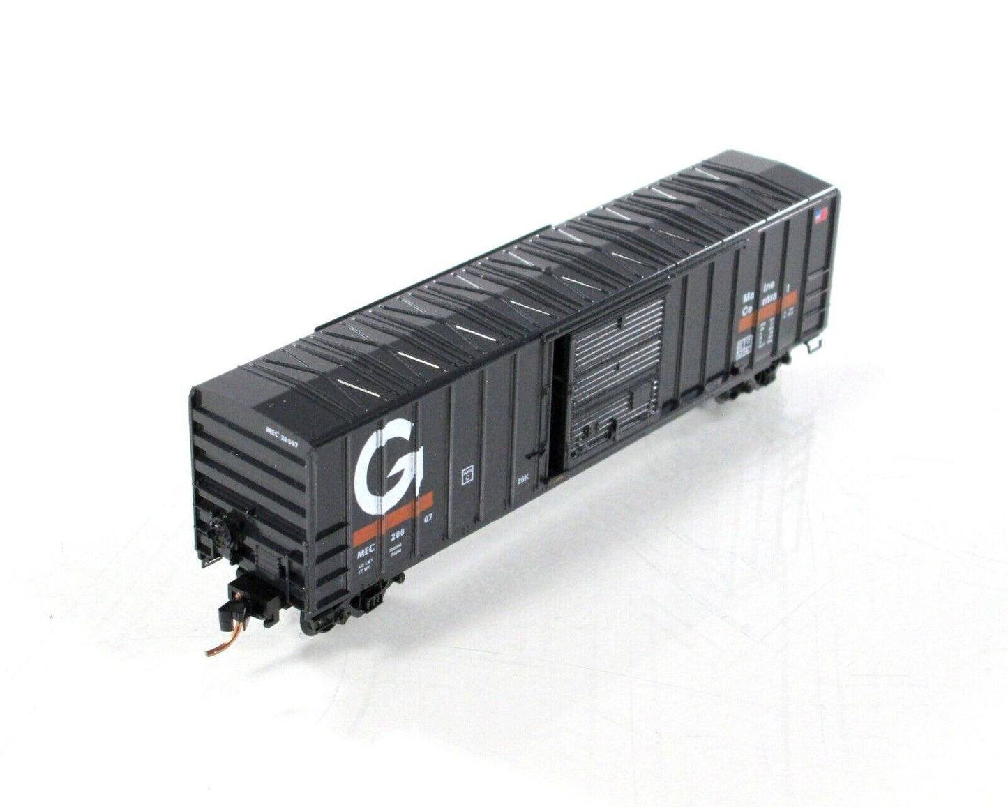 N Scale *MAINE CENTRAL GUILFORD* Box Car Set - Premiere Editions 2504, MTL *RARE